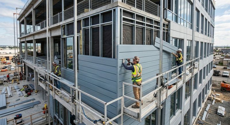 Top Siding Installation Companies in Howell, MI