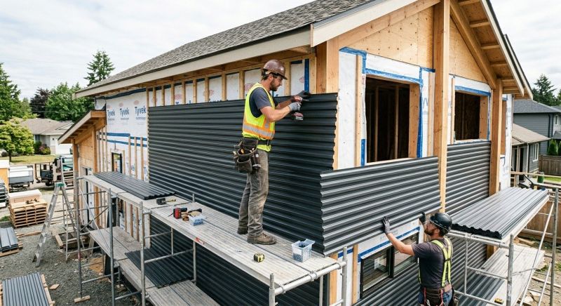 Top Siding Installation Companies in Howell, MI