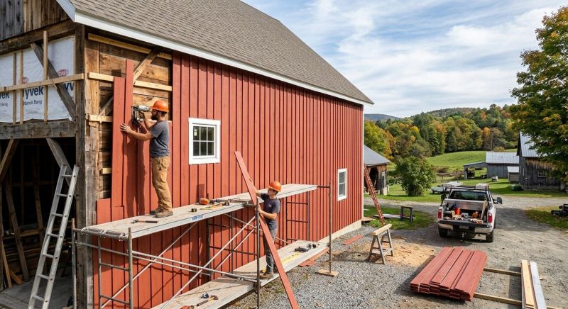 Top Siding Installation Companies in Pinckney, MI