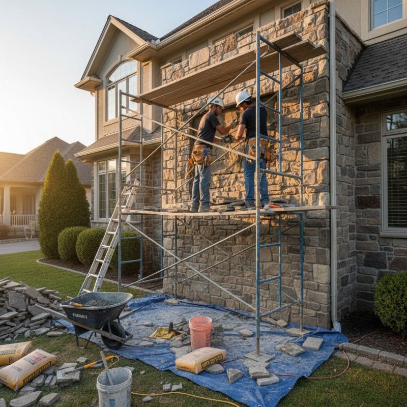 Top Siding Repair Companies in Howell, MI