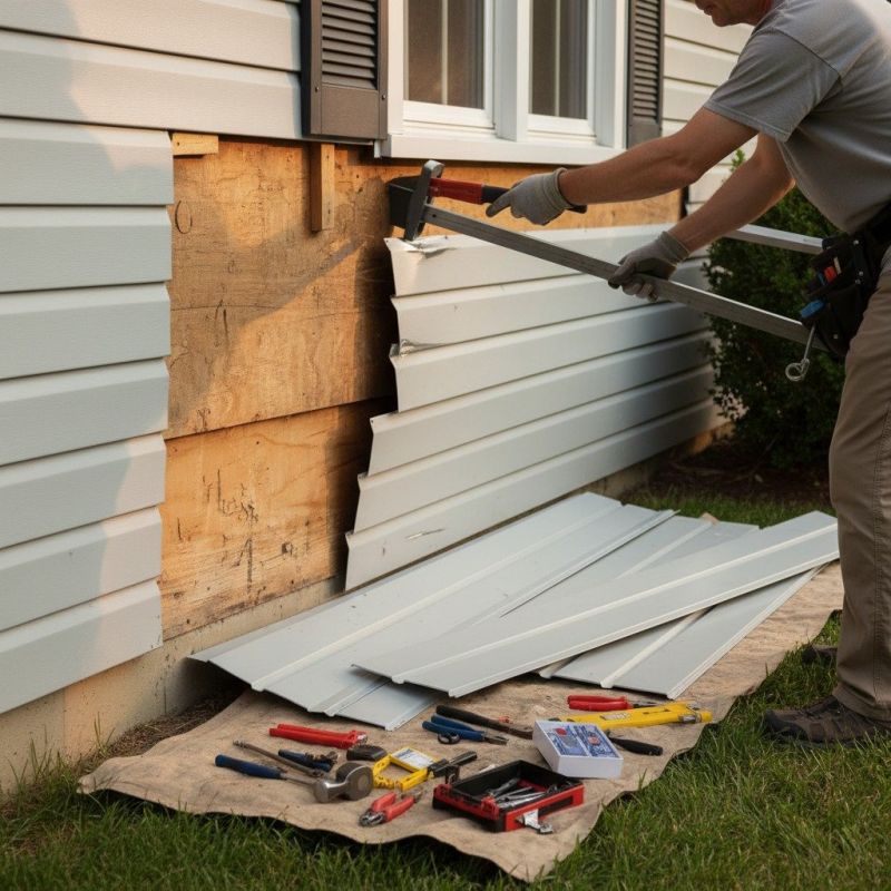 Top Siding Repair Companies in Howell, MI