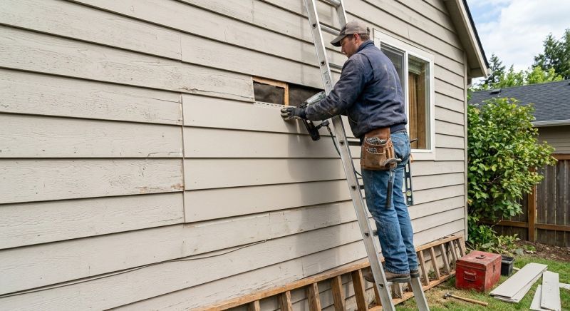 Top Siding Repair Companies in Linden, MI
