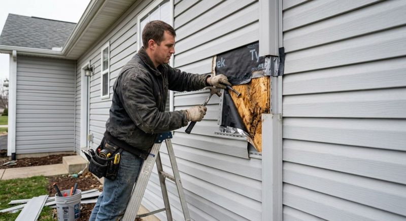 Top Siding Replacement Companies in Howell, MI