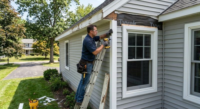 Top Siding Replacement Companies in Linden, MI