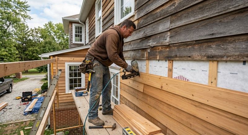 Top Siding Replacement Companies in Pinckney, MI