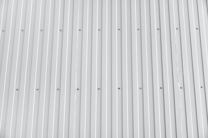 Metal Siding Service detail