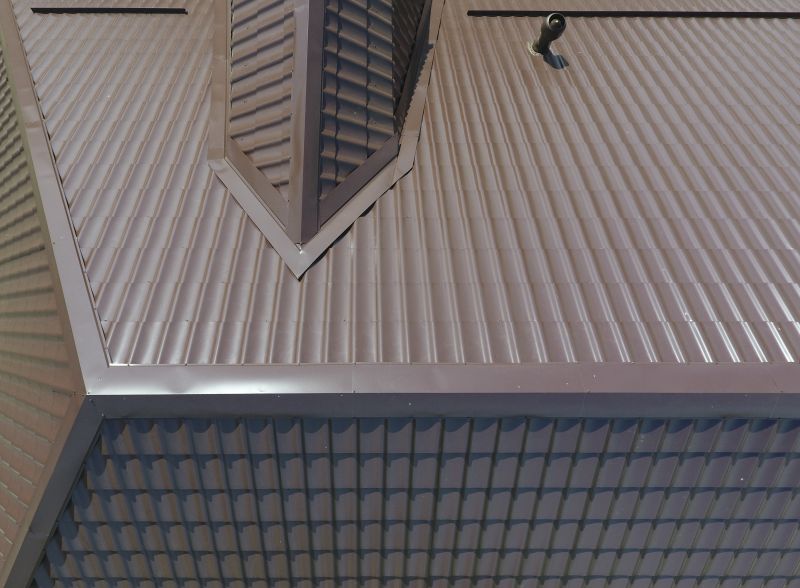 Sheet Metal Siding Replacement