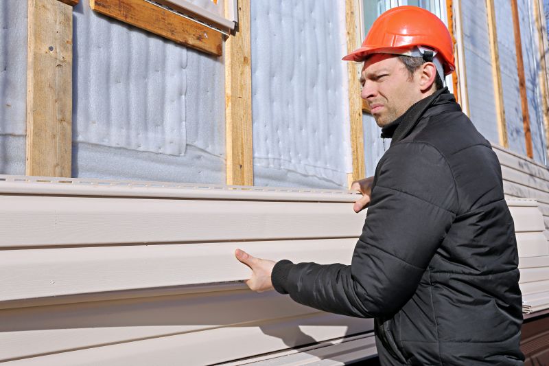 Insulation and Weatherproofing