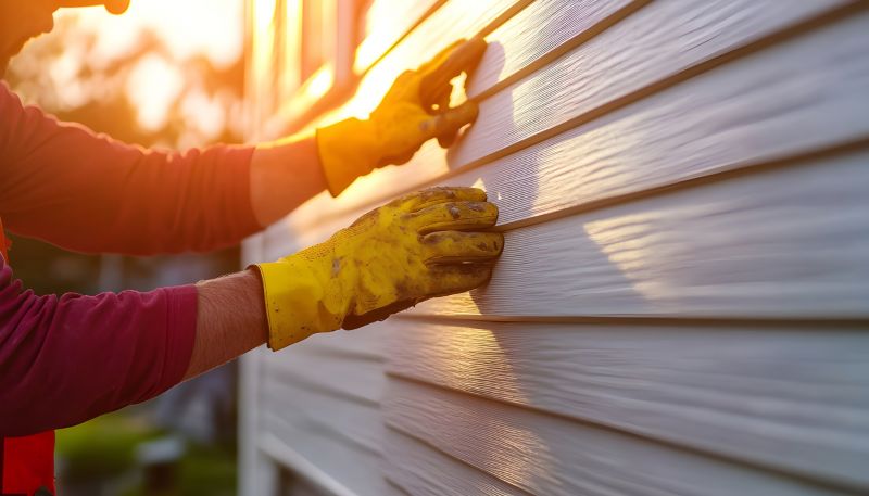 Siding Maintenance Services