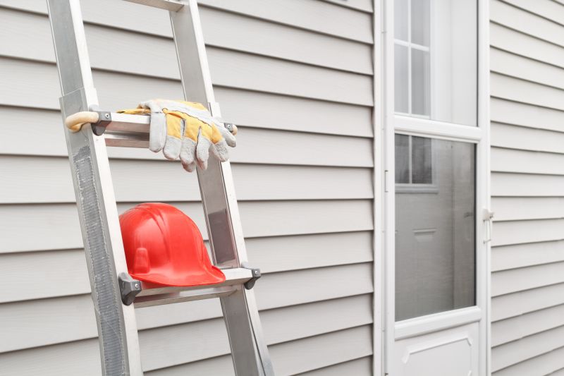 Fall Siding Preparation
